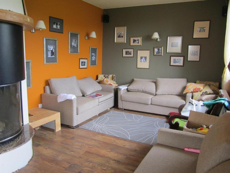Villa Aya Smochevo Rom bilde